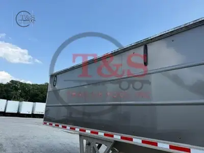 Used 2025 EBY _UNKNOWN_ Grain Hopper Trailers Illinois US | T&S Trailer Pool #1509390