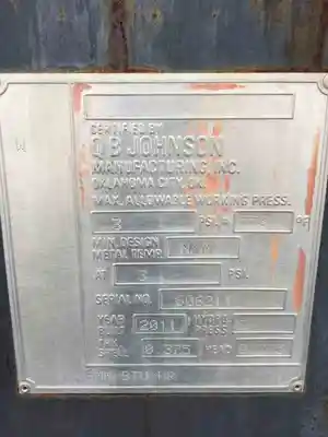 USED QB JOHNSON 200