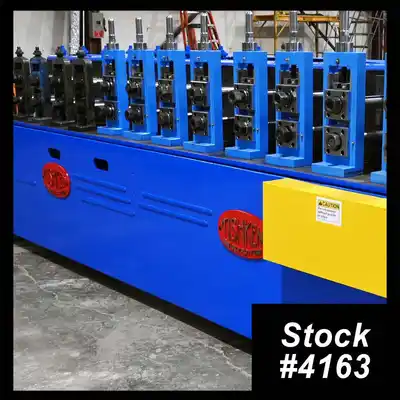 USED TISHKEN 12-MW-2