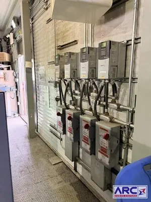Used 2012 JENBACHER J416GS Gas Generators Alberta CA | ARC Power Systems #1542356
