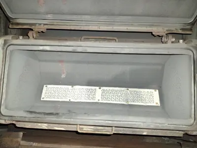 USED SINTOBRATOR EC-2-P-008