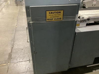 Used SHANKLIN HS-1H Other Complete Packaging Lines Michigan US | iGAM Industrial Marketplace #1366897