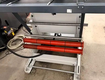 USED 2014 LNS QUICK LOAD SERVO 80 S2