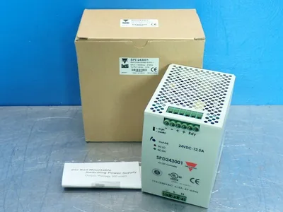 New | in-Stock CARLO GAVAZZI SPD243001 Single Output Power Supplies Ohio US | HGR 24 #1406481