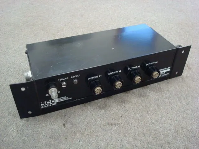 Used SCC _UNKNOWN_ Power Supplies | Green Industrial #671535