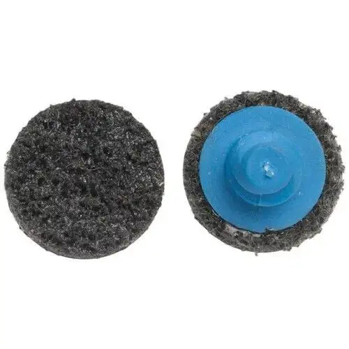 Norton VORTEX 2" Rapid Prep Roloc Quick Change Discs A/O Extra Coarse Grit 50pk