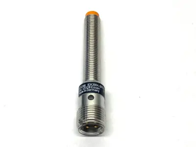 New | in-Stock ifm Inductive Proximity Sensor M8 IEK3004-BPKG/US MISSING HEX RINGS Proximity Sensors Michigan US | Maverick Industrial Sales #1389105