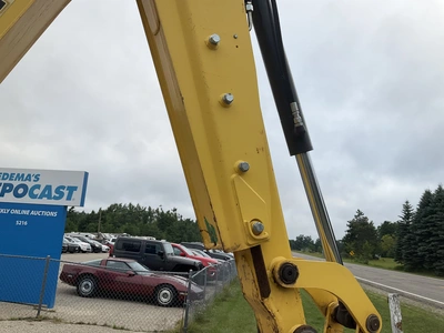 Used 2014 NEW HOLLAND B95C Backhoe Loaders Michigan US | Miedema Asset Management Group #1341158