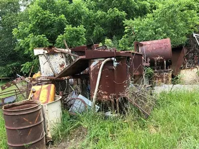 Used AFTERMARKET DRILLING EQUIPMENT TOOLING AND PARTS Construction Equipment Parts Pennsylvania US | East West Machinery & Drilling #1415661