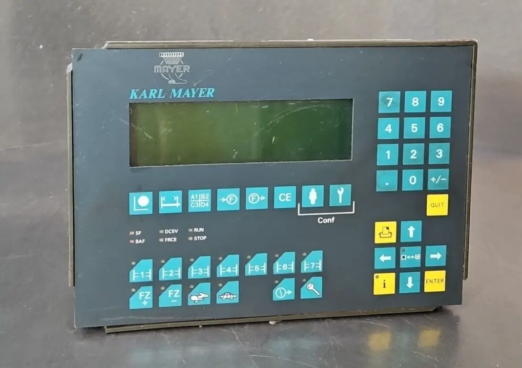 Siemens Simatic C7-624 Interface Panel (BIN331)