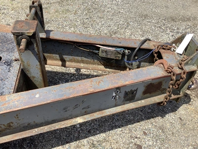 Used 2001 TRAIL KING TK18LP Lowboy Trailers Michigan US | Miedema Asset Management Group #1312894