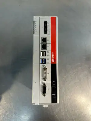 Beckhoff C6920-1114-0050 Industrial PC (8.5.1)