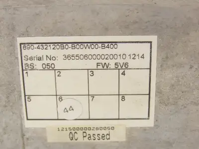 Used PARKER _UNKNOWN_ Servo Drives Indiana US | Arrow Industrial #1408040