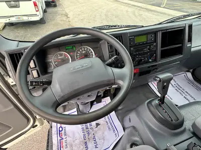 Used 2019 ISUZU NPR XD Reefer Trucks Florida US | Truck and Van Outlet #1509164