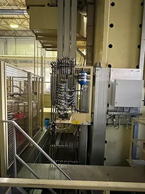 Used DORRIES SCHARMANN CONTUMAT 3 MC: VC 4200/360 Vertical Boring Mills (incld VTL) Georgia US | Shub Machinery #284490
