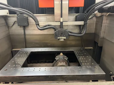 2006 CHARMILLES ROBOFIL 440SL Wire EDM | Levy Recovery Group (7)