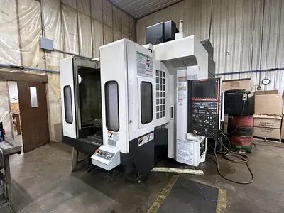 USED 2008 MAZAK Variaxis 500-5X II