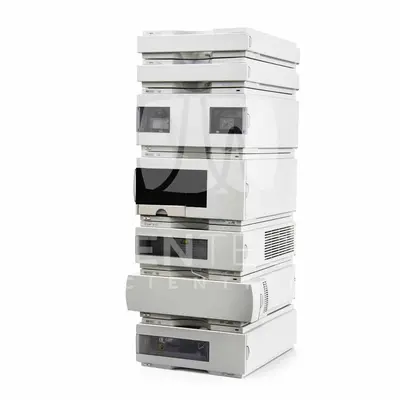 Used AGILENT TECHNOLOGIES 1100 Miscellaneous Laboratory Equipment New York US | GenTech Scientific #1447304