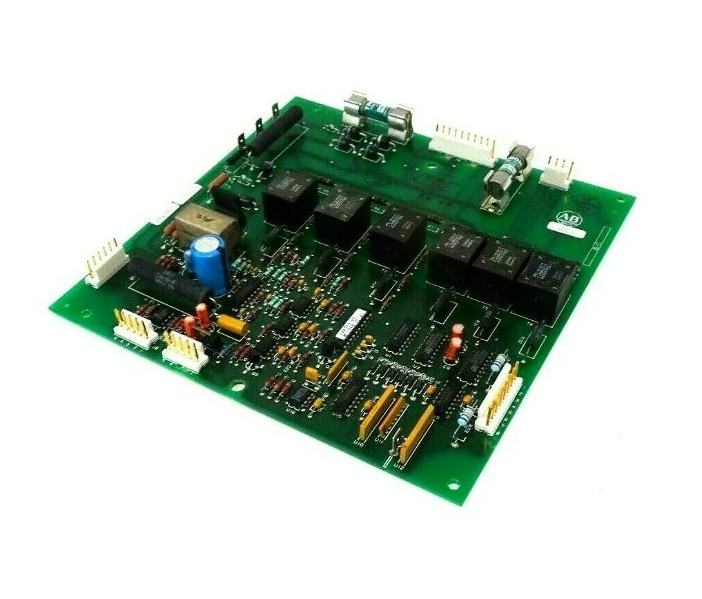 USED ALLEN BRADLEY 135794 PC BOARD RV.09