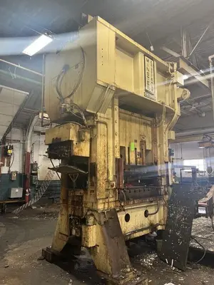 USED MINSTER E2-300-54-36