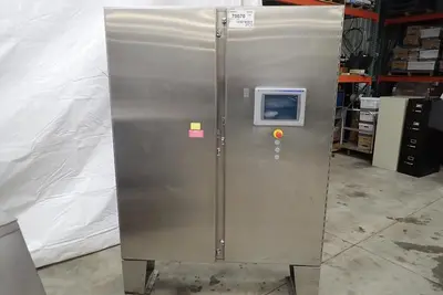 Used STEPHAN TK 600 Mixers Illinois US | Equipment Relocation Services #1287186