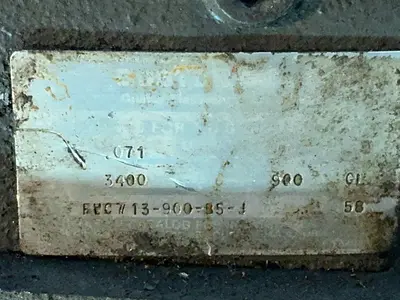 Used BOSTON GEAR FWC713900B5J Motors (misc) Ohio US | HGR 24 #1324978