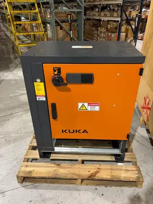 USED KUKA QUANTEC-2 SERIES ROBOT