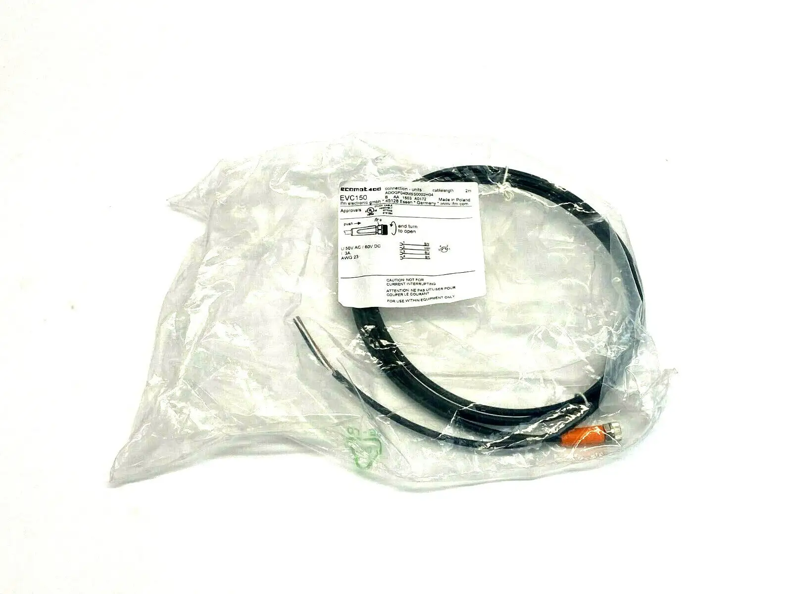 NEW IFM ADOGF040MSS0002H04