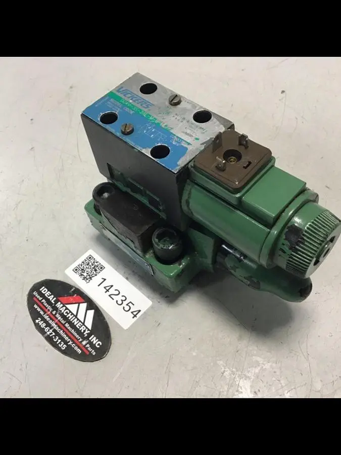 USED VICKERS DG4V-3S-2AL-M-U-HL7-60-EN490