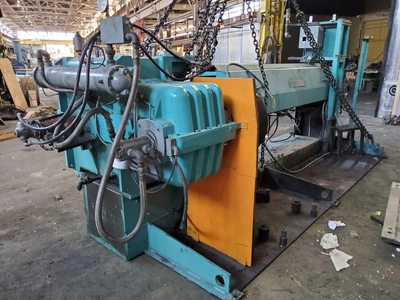 Davis Standard 6 inch 150mm Rubber Extruder