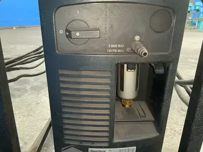 Used HYPERTHERM POWERMAX 65 Plasma Cutters Ohio US | HGR 24 #1506587