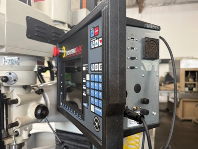 2017 SOUTHWESTERN INDUSTRIES TRAK DPM2 MILLING MACHINES, VERTICAL, CNC | Wheeler Machinery Sales (4)