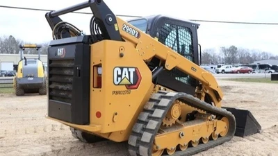 USED 2025 Caterpillar 299D3