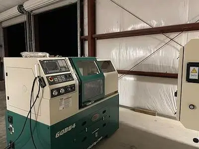 GRIZZLY G0884 CNC Lathes | Asset Exchange Corporation (2)