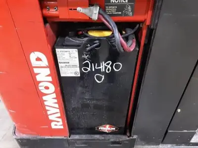 USED 2019 RAYMOND 530-OPC30TT