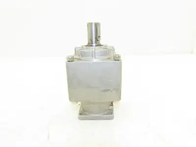 Shimpo-Nidec VRSF-15C-400 Able Reducer 15:1 Ratio Inline Servo Gearhead