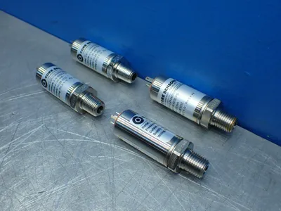 Used CORE SENSORS CS102A04000PS4D00000 Pressure Transmitters Ohio US | HGR 24 #901088