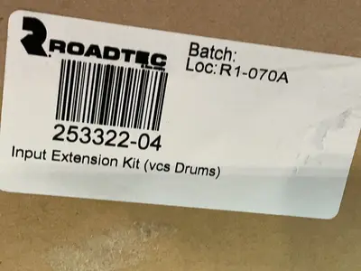 Used ROADTEC 25332204 Miscellaneous MRO Ohio US | HGR 24 #1279024