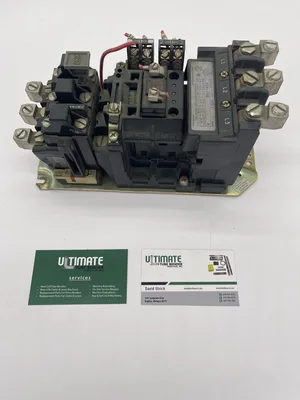 USED ALLEN BRADLEY 509-COD-A