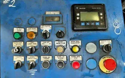 USED MACHINE CONCEPTS E02-04089-A001