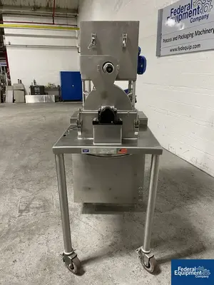 USED Fluid Air Fluid Air Hammer Mill, Model 007, S/S, 10 HP