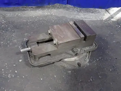 8" 8" Vise