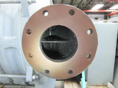 Used LAMSON _UNKNOWN_ Centrifugal Blowers Indiana US | Arrow Industrial #1408539