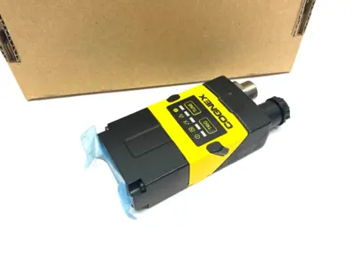 USED COGNEX DATAMAN 1D/2D BARCODE CODE READER 821-10029-4R