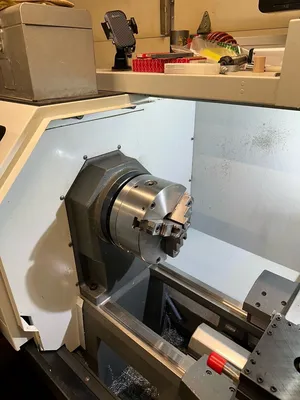 2021 HAAS TL-1 Lathes, CNC | Machnet (8)