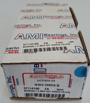 NEW AMI UCP209-24