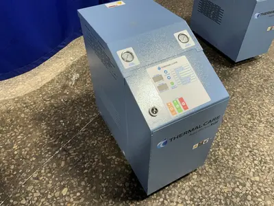 Used THERMAL CARE RQE0908 Misc Plastics Equipment Ohio US | HGR 24 #1332752