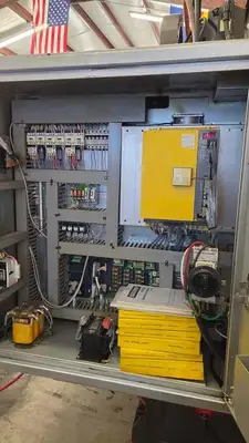 Used 2012 SHARP SV-2414 Vertical Machining Centers Illinois US | 520 Machinery Sales LLC #1704301