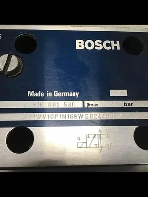 USED BOSCH 0 810 001 530