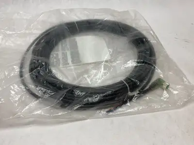 NEW MURRELEKTRONIK SINGLE ENDED M8 FEMALE 90° A-COD. LED CORDSET